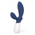 Синий вибромассажер простаты Lelo Loki Wave 2 - 19,6 см. - Lelo - в Пензе купить с доставкой