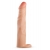 Телесная насадка-удлинитель Fortitude с подхватом - 17,7 см. - Blush Novelties - в Пензе купить с доставкой