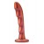 Красная насадка-фаллоимитатор Jealousy 7 Inch Pegging Dildo - 17,8 см. - Blush Novelties - купить с доставкой в Пензе