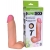 Фаллическая насадка Харнесс UNICOCK 7  - 19 см. - LOVETOY (А-Полимер) - купить с доставкой в Пензе