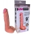 Фаллическая насадка Харнесс UNICOCK 9  - 24 см. - LOVETOY (А-Полимер) - купить с доставкой в Пензе
