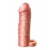 Фаллоудлинитель с кольцом COCK size L - 16,5 см. - LOVETOY (А-Полимер) - в Пензе купить с доставкой