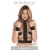 Фиксатор рук к груди увеличенного размера Bondage Collection Bondage Tie Plus Size - Lola Games - купить с доставкой в Пензе