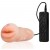 Мастурбатор-ротик с вибрацией REALSTUFF VIBRATING MASTURBATOR MOUTH - Dream Toys - в Пензе купить с доставкой