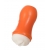 Мастурбатор-ротик A-Toys в оранжевой колбе - A-toys - в Пензе купить с доставкой
