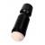 Мастурбатор-ротик A-Toys в черной колбе - A-toys - в Пензе купить с доставкой