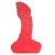 Розовый анальный фаллоимитатор для массажа простаты - 9,5 см. - LOVETOY (А-Полимер) - в Пензе купить с доставкой