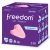 Женские гигиенические тампоны без веревочки FREEDOM normal - 3 шт. - Freedom - купить с доставкой в Пензе