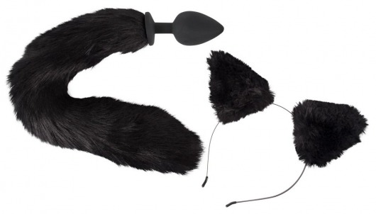 Игровой набор Pet Play Plug   Ears - Orion - купить с доставкой в Пензе
