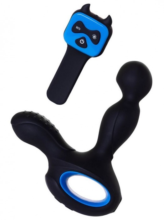 Вибростимулятор простаты с подогревом - Erotist Adult Toys - в Пензе купить с доставкой