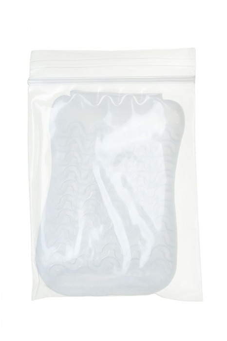 Белый мастурбатор A-Toys Pocket Wavy - A-toys - в Пензе купить с доставкой