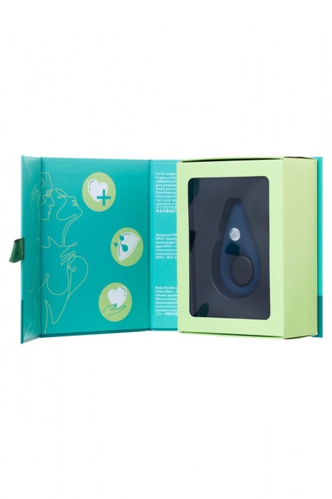 Эрекционное кольцо на пенис Satisfyer Ring 1 - Satisfyer - в Пензе купить с доставкой