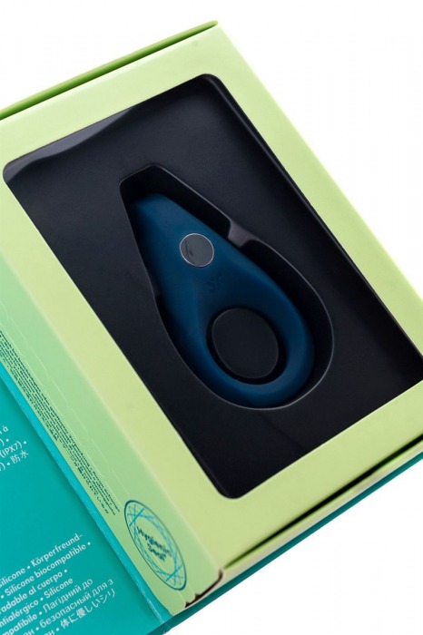 Эрекционное кольцо на пенис Satisfyer Ring 1 - Satisfyer - в Пензе купить с доставкой