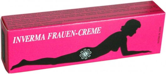 Крем Frauen для нее - Inverma - купить с доставкой в Пензе