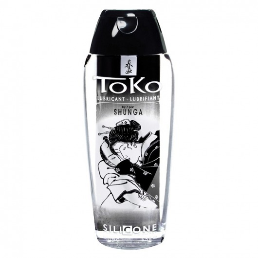 Силиконовый лубрикант Toko - 165 мл. - Shunga - купить с доставкой в Пензе