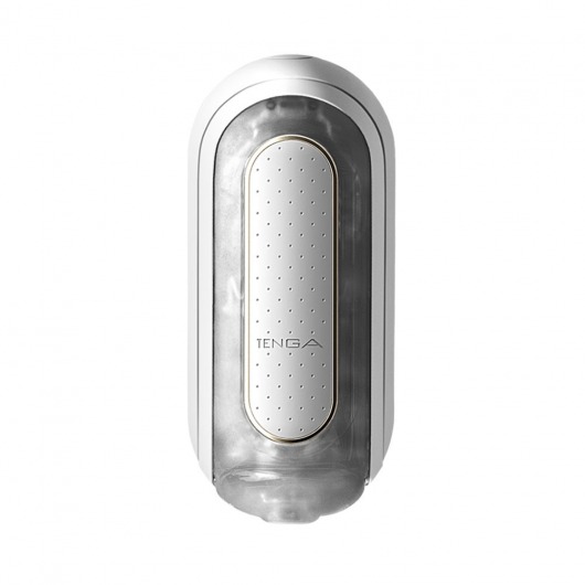 Мастурбатор Flip Zero с вибрацией - Tenga - в Пензе купить с доставкой