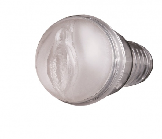 Прозрачный мастурбатор-вагина Fleshlight - Ice Lady Crystal - Fleshlight - в Пензе купить с доставкой