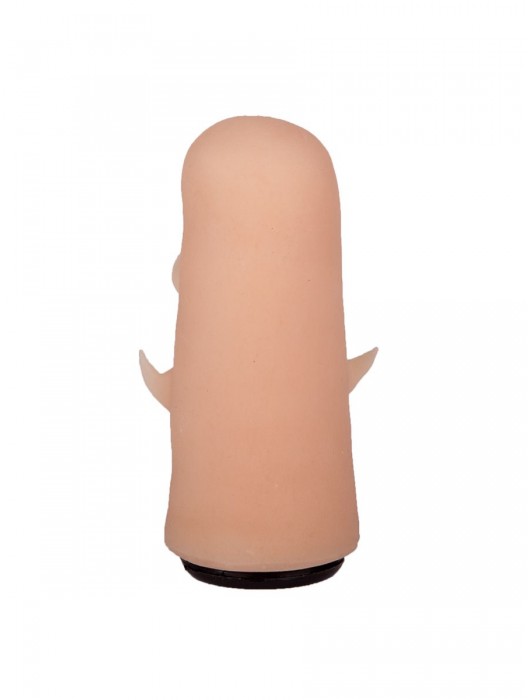 Черный пояс-трусики с двумя насадками  Экзотик-Sara  - 16,5 и 11 см. - LOVETOY (А-Полимер) - купить с доставкой в Пензе