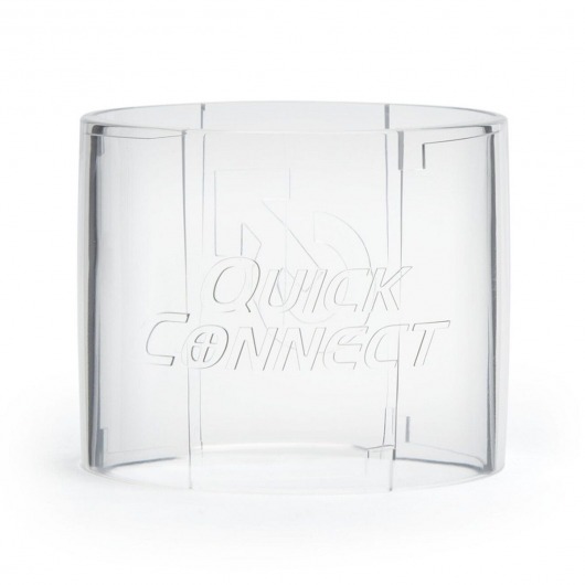 Коннектор для мастурбаторов серии Quickshot - Quick Connect - Fleshlight - в Пензе купить с доставкой
