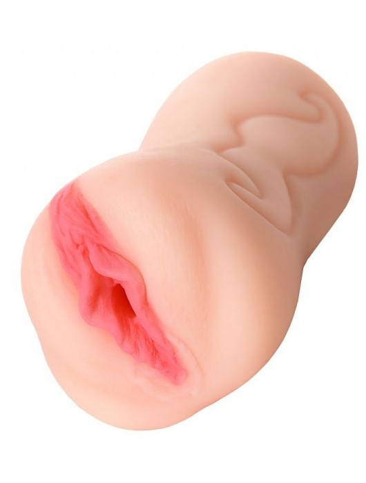 Телесный мастурбатор-вагина Mature 45 years old - ToyFa - в Пензе купить с доставкой