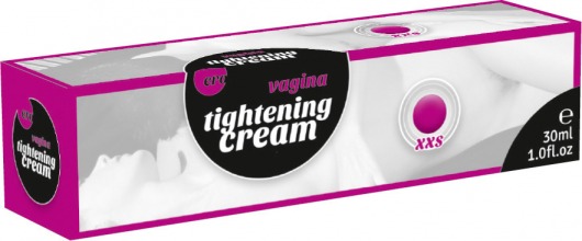 Сужающий вагинальный крем для женщин Vagina Tightening Cream - 30 мл. - Ero - купить с доставкой в Пензе