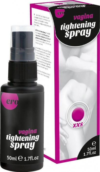 Сужающий спрей для женщин Vagina Tightening Spray - 50 мл. - Ero - купить с доставкой в Пензе