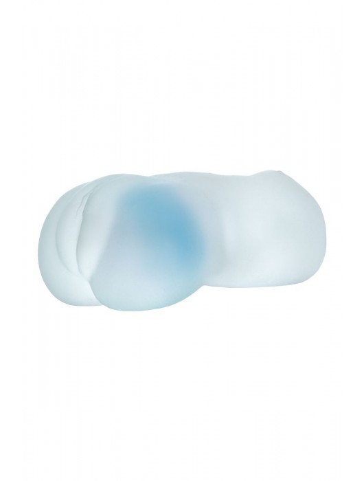 Прозрачный реалистичный мастурбатор Juicy Pussy Hot Crystal - ToyFa - в Пензе купить с доставкой