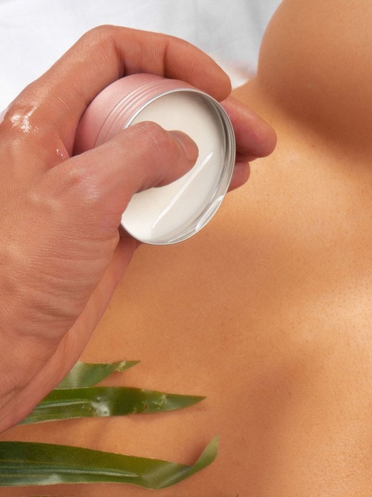 Массажная свеча  Гавайское лето - БиоМед - купить с доставкой в Пензе