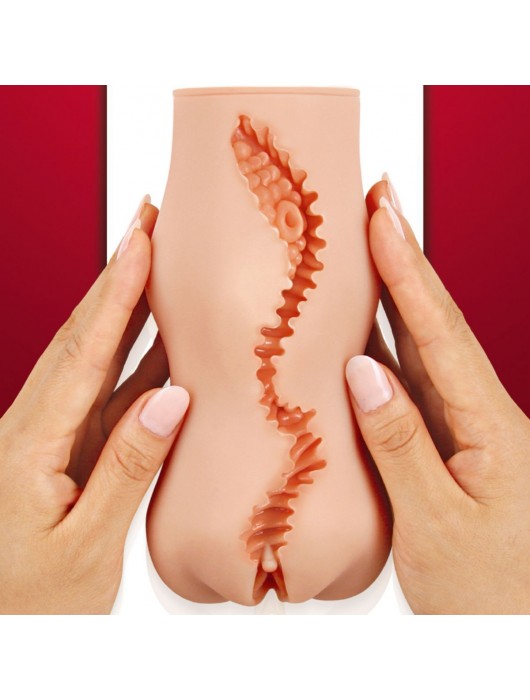 Мастурбатор-вагина Dream без вибрации - KOKOS - в Пензе купить с доставкой