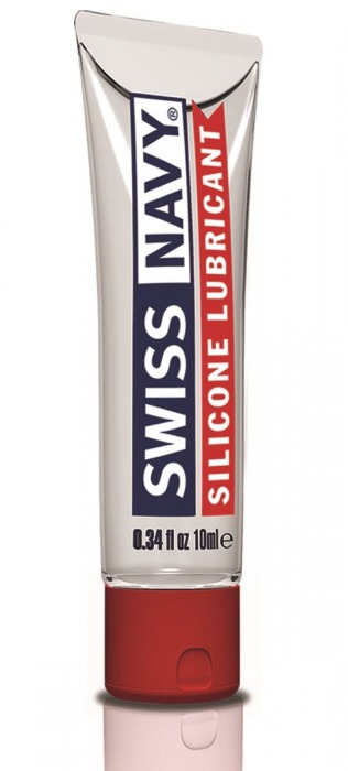 Лубрикант на силиконовой основе Swiss Navy Silicone Based Lube - 10 мл. - Swiss navy - купить с доставкой в Пензе