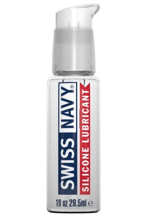 Лубрикант на силиконовой основе Swiss Navy Silicone Based Lube - 29,5 мл. - Swiss navy - купить с доставкой в Пензе