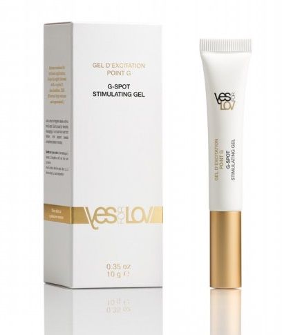 Вагинальный гель для возбуждения G-SPOT GEL - 10 гр. - YESforLOV - купить с доставкой в Пензе