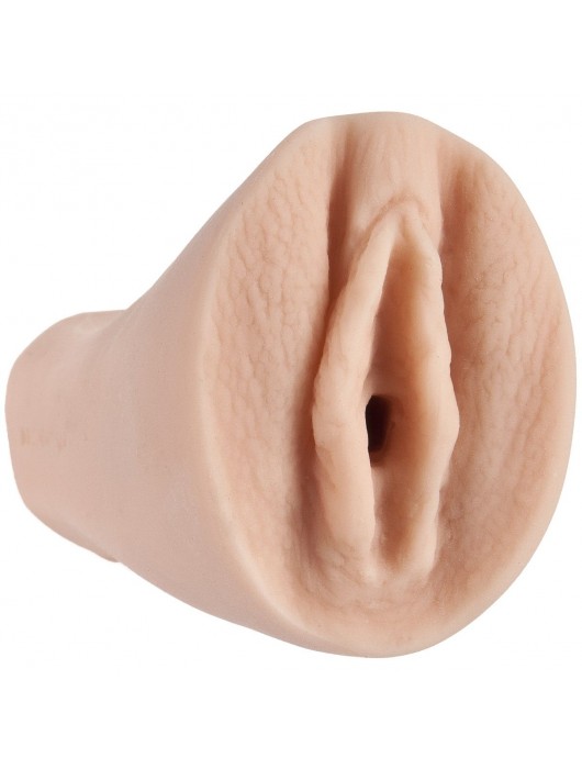 Мастурбатор-вагина Virgin Pussy ULTRASKYN Palm Pal - Doc Johnson - в Пензе купить с доставкой