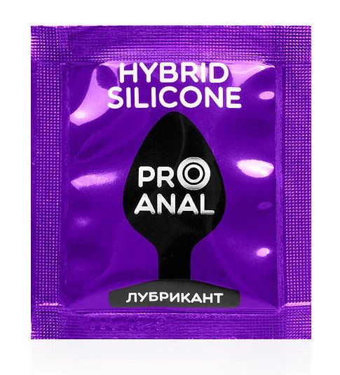 Пробник гибридного анального лубриканта ProAnal - 4 гр. - Биоритм - купить с доставкой в Пензе