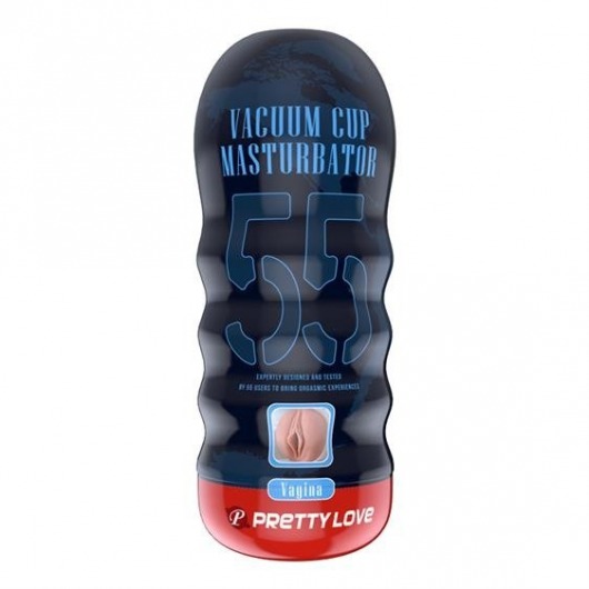 Мастурбатор-вагина Vacuum Cup Masturbator - Baile - в Пензе купить с доставкой