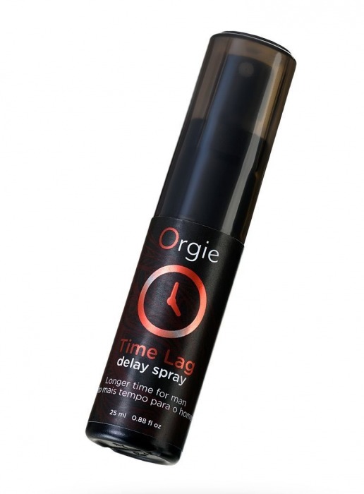 Спрей для продления эрекции ORGIE Time lag - 25 мл. - ORGIE - купить с доставкой в Пензе
