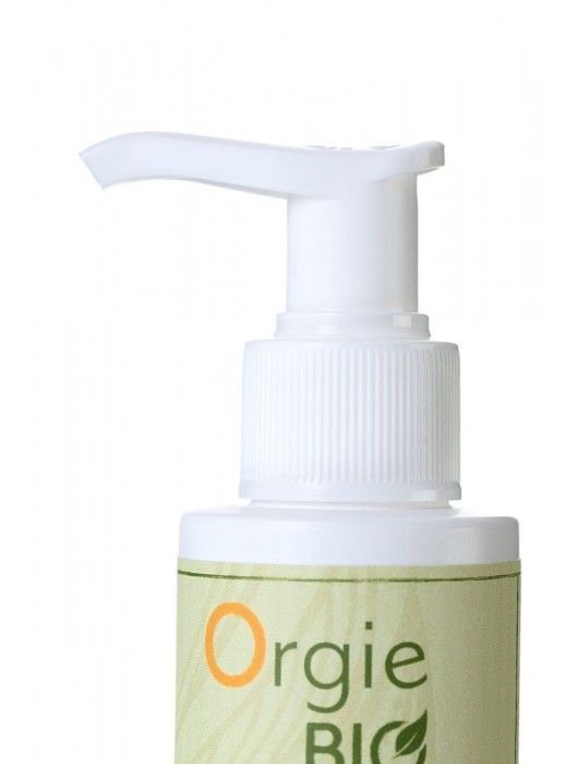 Органический интимный гель ORGIE Bio Chamomile с экстрактом ромашки - 100 мл. - ORGIE - купить с доставкой в Пензе