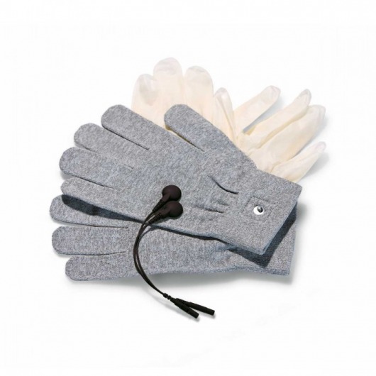 Перчатки для чувственного электромассажа Magic Gloves - MyStim - купить с доставкой в Пензе