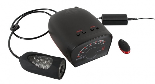 Автоматический мастурбатор с пультом ДУ Suck-O-Mat 2.0 - Orion - купить с доставкой в Пензе