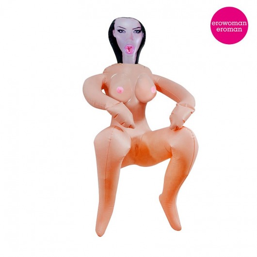 Надувная секс-кукла  Джульетта - Erowoman-Eroman - в Пензе купить с доставкой