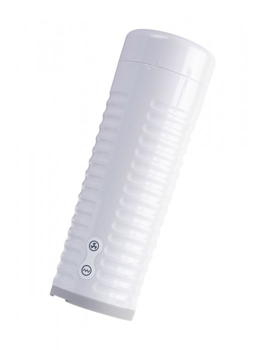 Белый мастурбатор Lovense Max 2 - Lovense - в Пензе купить с доставкой