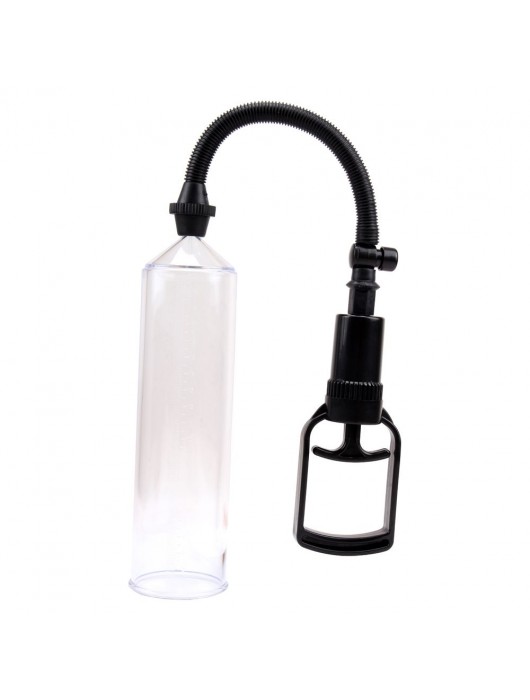 Прозрачная поршневая помпа Beginners Power Pump - Chisa - в Пензе купить с доставкой