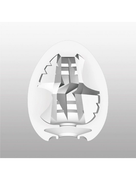 Мастурбатор-яйцо THUNDER - Tenga - в Пензе купить с доставкой