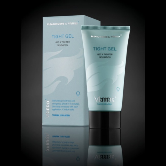 Сужающий гель для женщин Viamax Tight Gel - 50 мл. - Viamax - купить с доставкой в Пензе