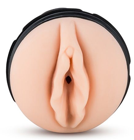 Телесный мастурбатор-вагина The Torch Pussy - Blush Novelties - в Пензе купить с доставкой