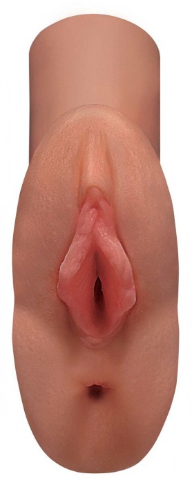 Кофейный мастурбатор Perfect Pussy Double Stroker - Pipedream - в Пензе купить с доставкой
