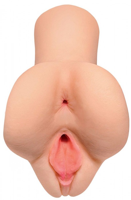 Телесный мастурбатор Pick Your Pleasure Stroker - Pipedream - в Пензе купить с доставкой