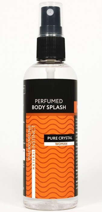Парфюмированный спрей с феромонами Pure Crystal - 100 мл. -  - Магазин феромонов в Пензе