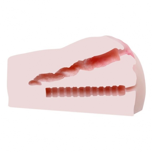 Мастурбатор с вибрацией Japanese School Girl - Baile - в Пензе купить с доставкой