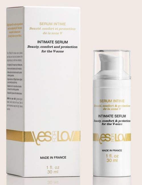 Ухаживающая сыворотка INTIMATE SERUM - 30 мл. - YESforLOV - купить с доставкой в Пензе